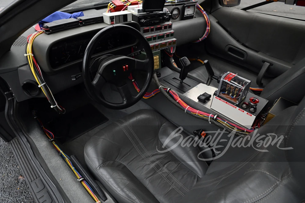 1983 DeLorean DMC-12 - Image 4 of 24