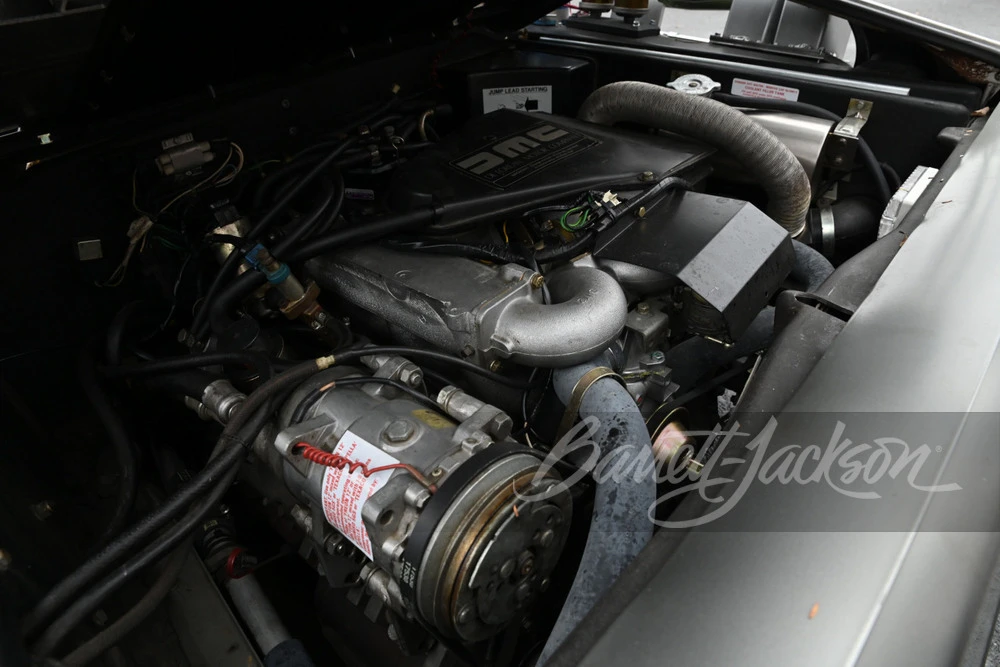 1983 DeLorean DMC-12 - Image 6 of 24