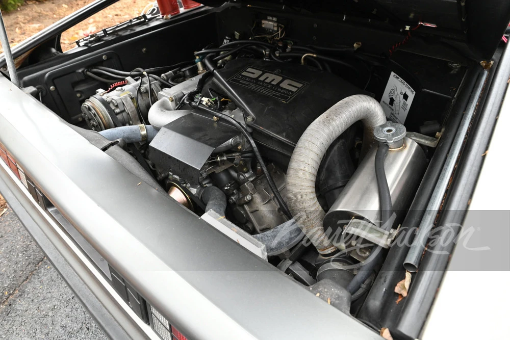 1983 DeLorean DMC-12 - Image 7 of 24