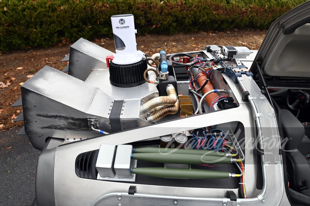 1983 DeLorean DMC-12 - Image 20 of 24