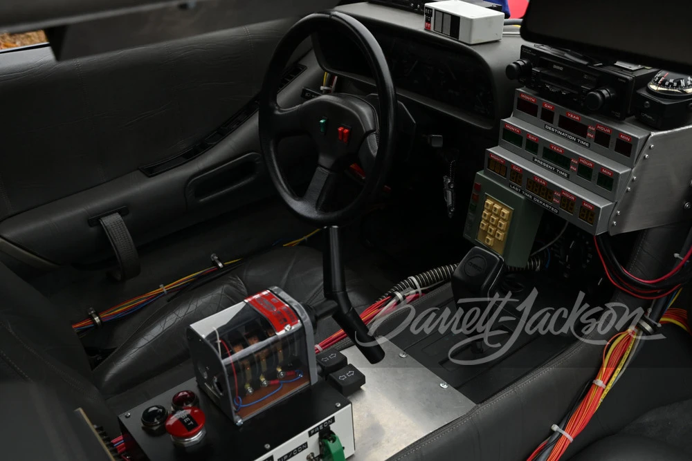 1983 DeLorean DMC-12 - Image 11 of 24