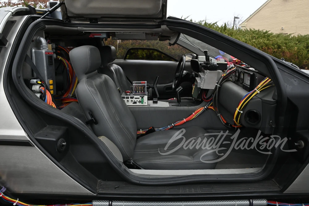 1983 DeLorean DMC-12 - Image 8 of 24