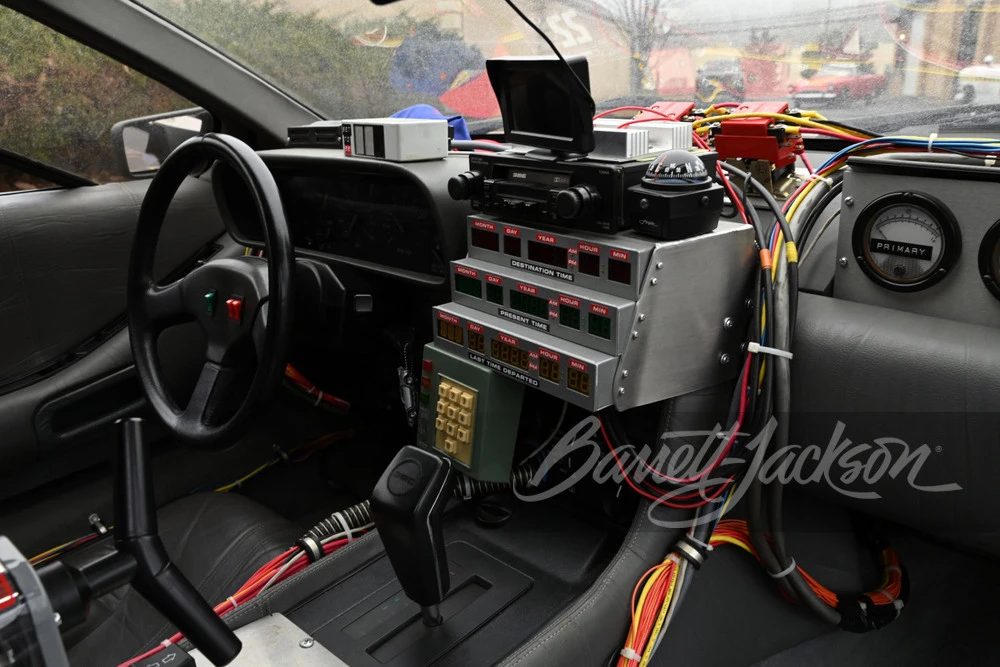 1983 DeLorean DMC-12 - Image 14 of 24