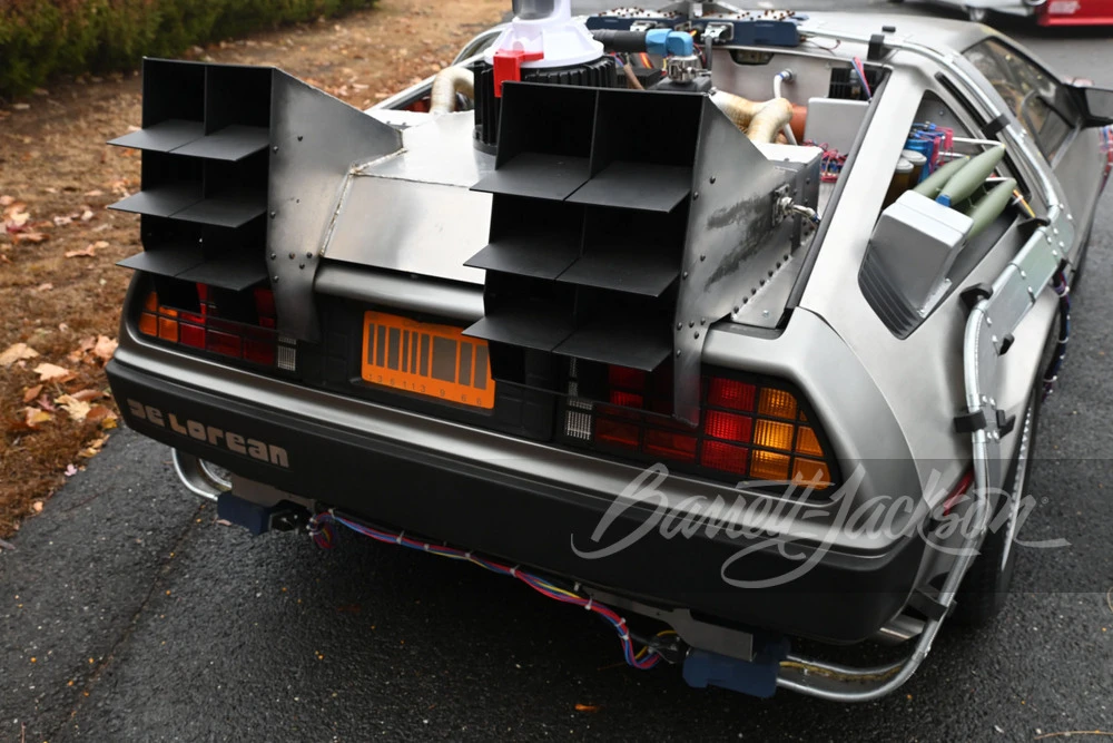 1983 DeLorean DMC-12 - Image 21 of 24