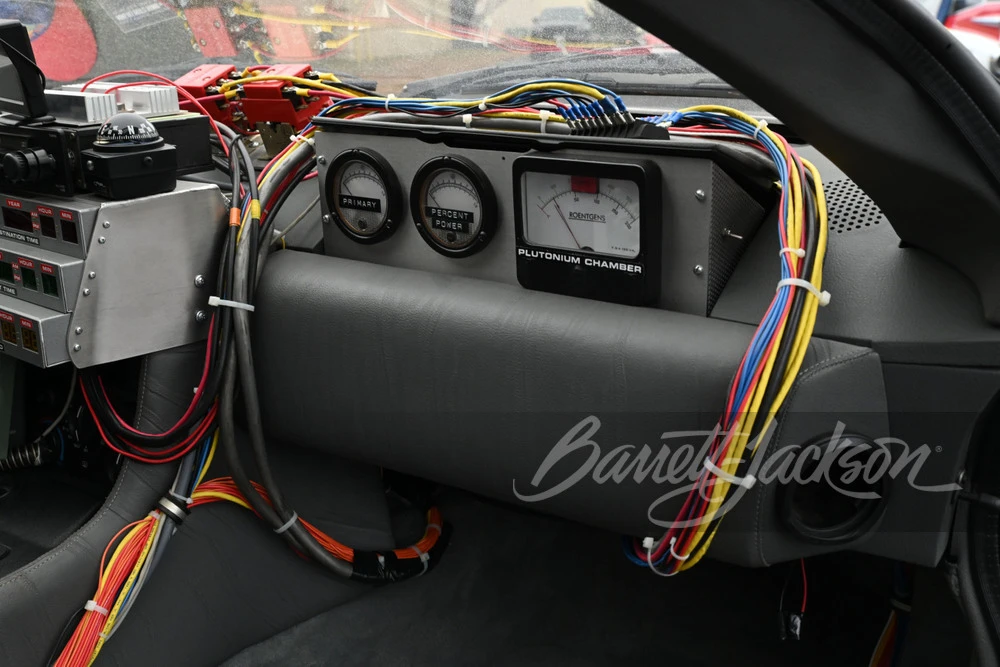 1983 DeLorean DMC-12 - Image 12 of 24