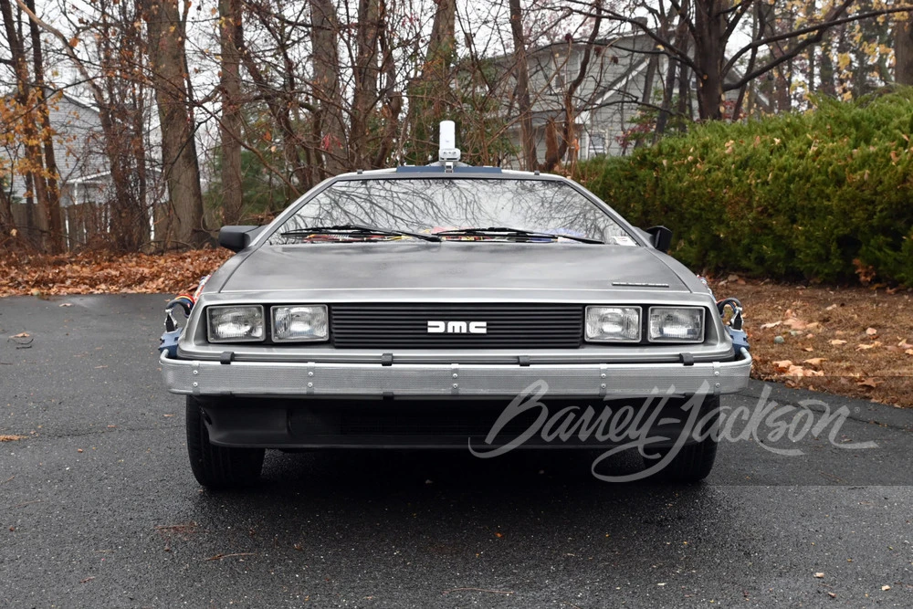 1983 DeLorean DMC-12 - Image 19 of 24