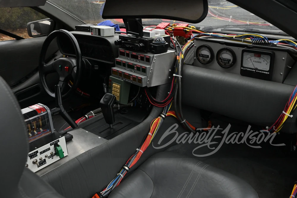 1983 DeLorean DMC-12 - Image 10 of 24