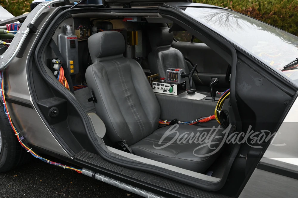1983 DeLorean DMC-12 - Image 9 of 24