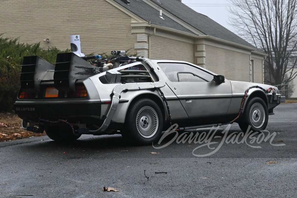 1983 DeLorean DMC-12 - Image 2 of 24