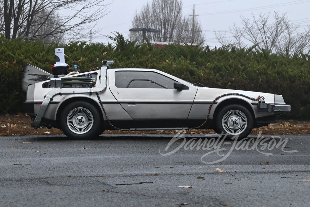 1983 DeLorean DMC-12 - Image 5 of 24