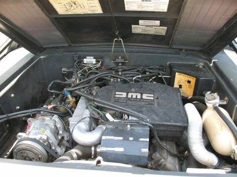 1983 DeLorean DMC-12 - Image 3 of 5