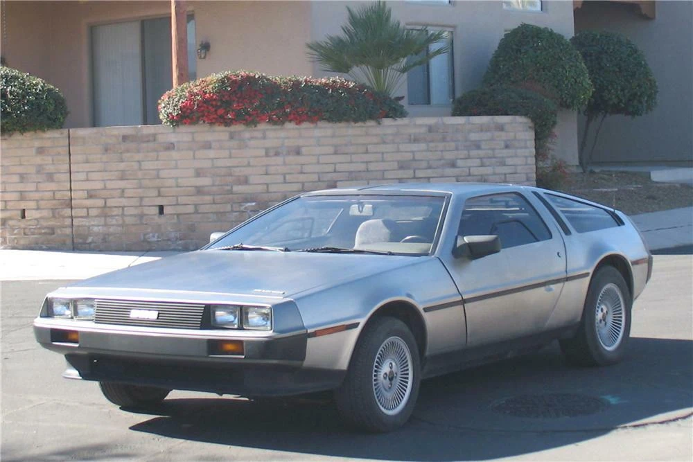 1983 DeLorean DMC-12 - Image 2 of 5