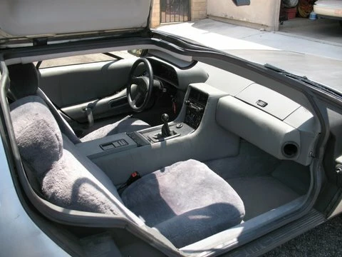 1983 DeLorean DMC-12 - Image 4 of 5