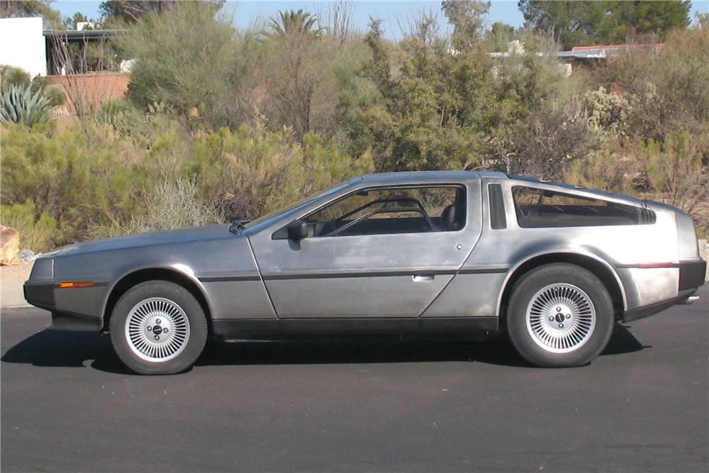 1983 DeLorean DMC-12 - Image 5 of 5