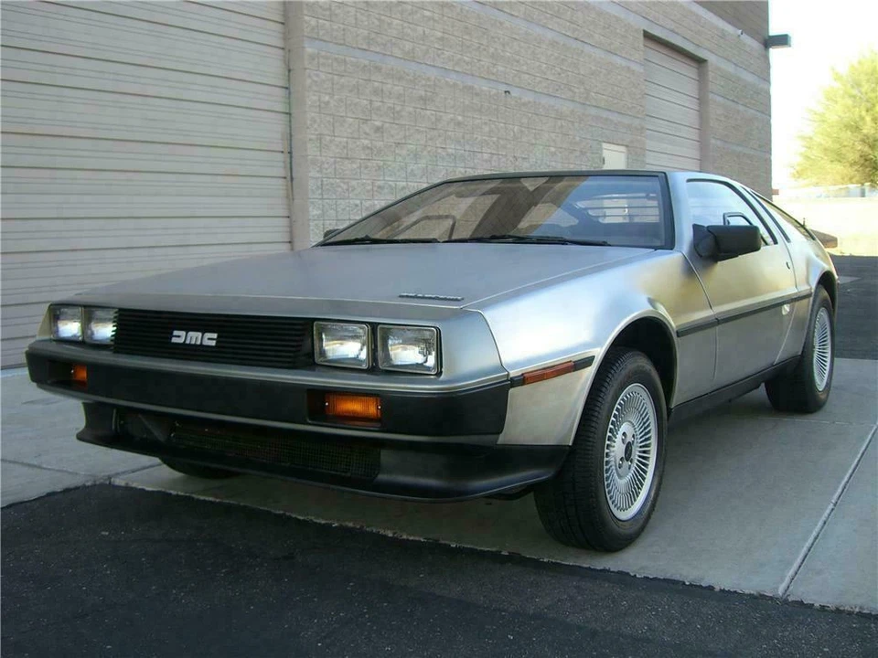 1983 DeLorean DMC-12 - Image 2 of 4