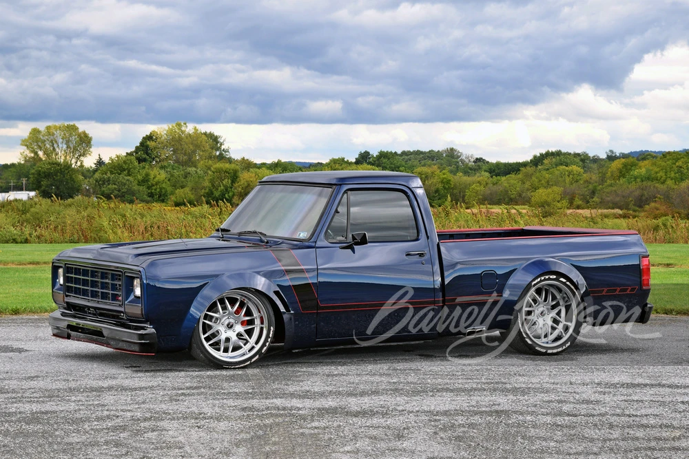 1983 Dodge Ram 1st Gen - Image 8 of 17