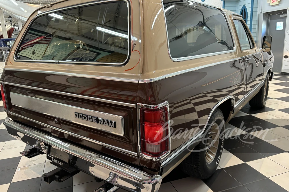 1983 Dodge Ramcharger - Image 29 of 31