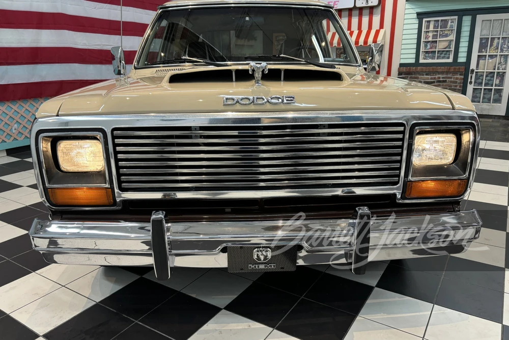 1983 Dodge Ramcharger - Image 23 of 31