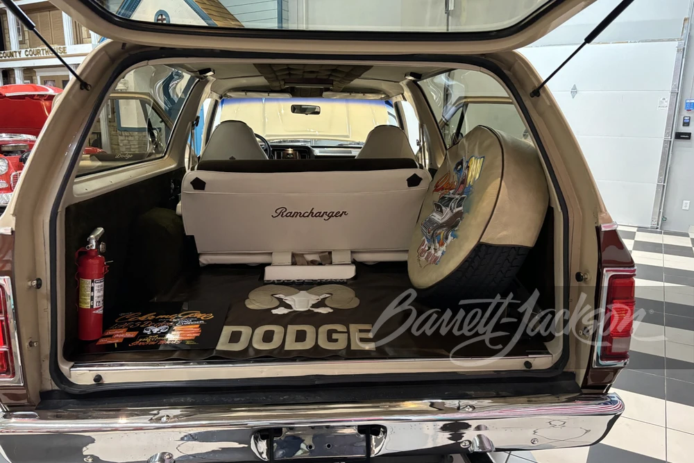 1983 Dodge Ramcharger - Image 18 of 31