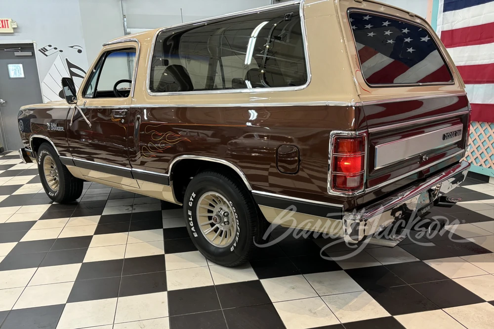 1983 Dodge Ramcharger - Image 30 of 31