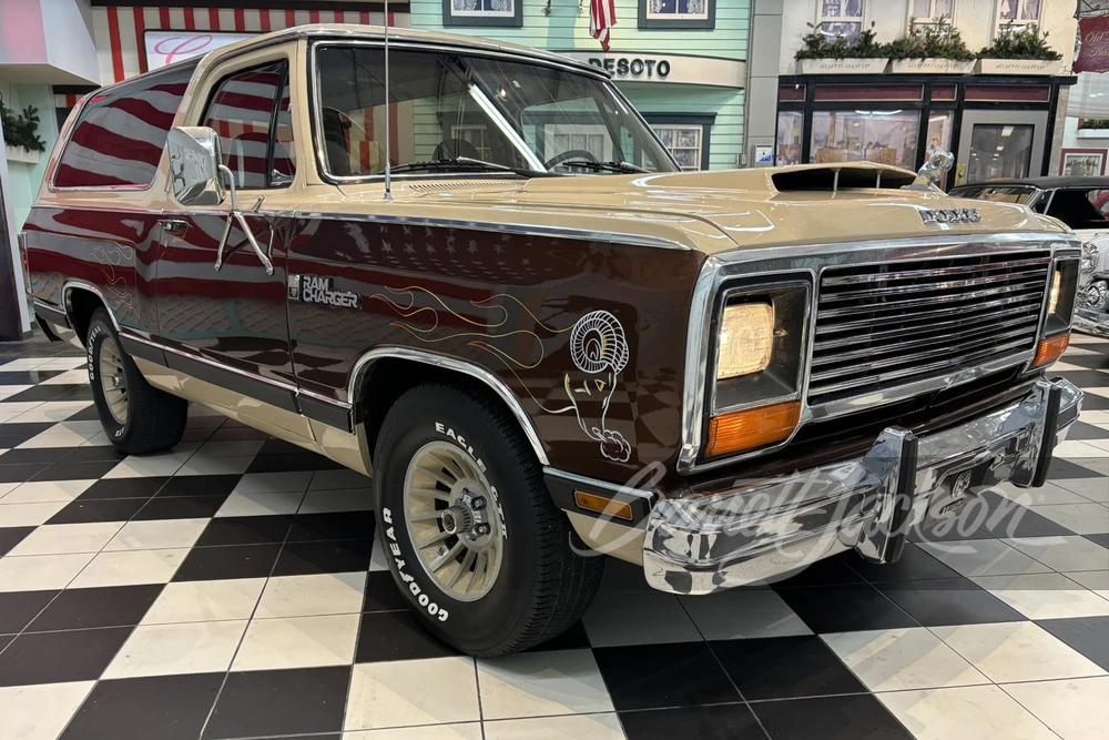 1983 Dodge Ramcharger - Image 24 of 31