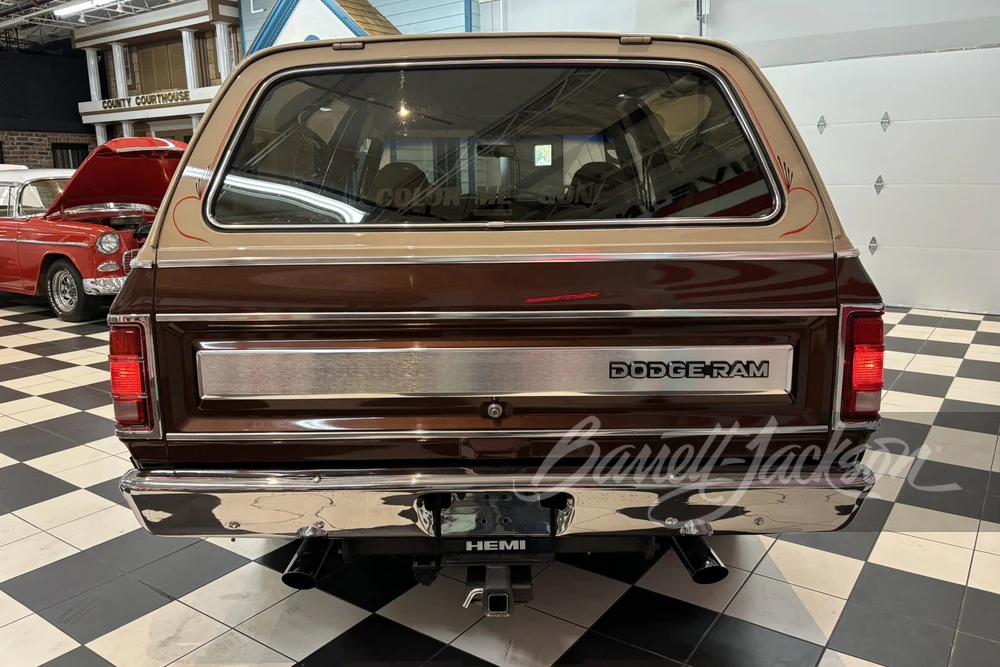1983 Dodge Ramcharger - Image 27 of 31