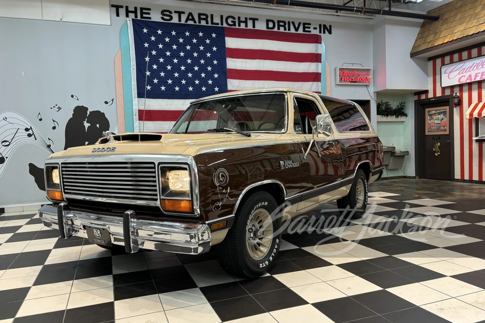 1983 Dodge Ramcharger - Image 22 of 31