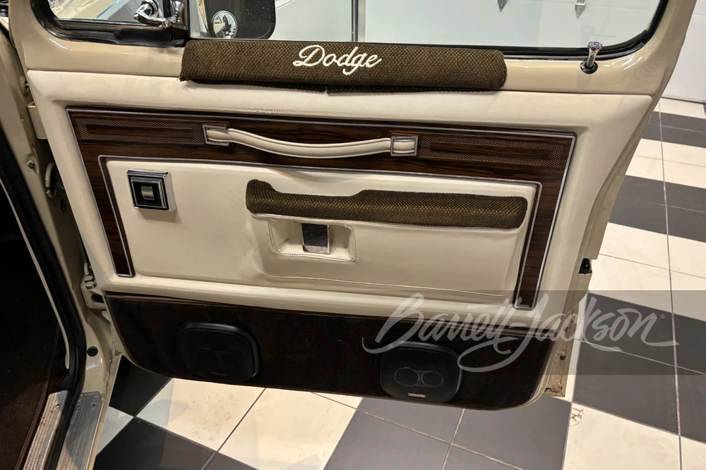 1983 Dodge Ramcharger - Image 15 of 31