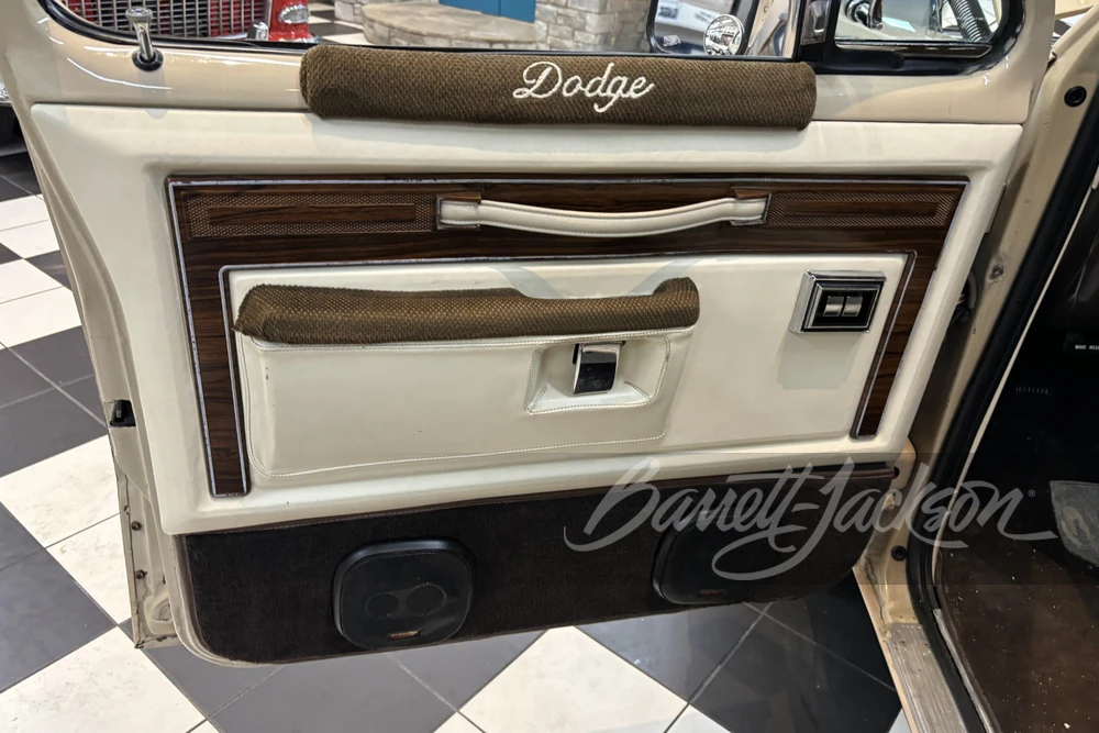 1983 Dodge Ramcharger - Image 21 of 31