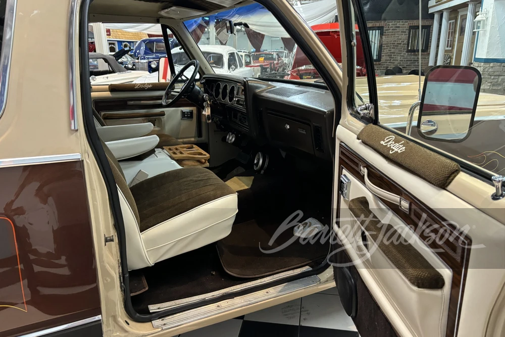1983 Dodge Ramcharger - Image 17 of 31