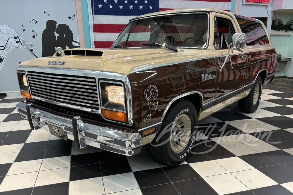 1983 Dodge Ramcharger - Image 25 of 31