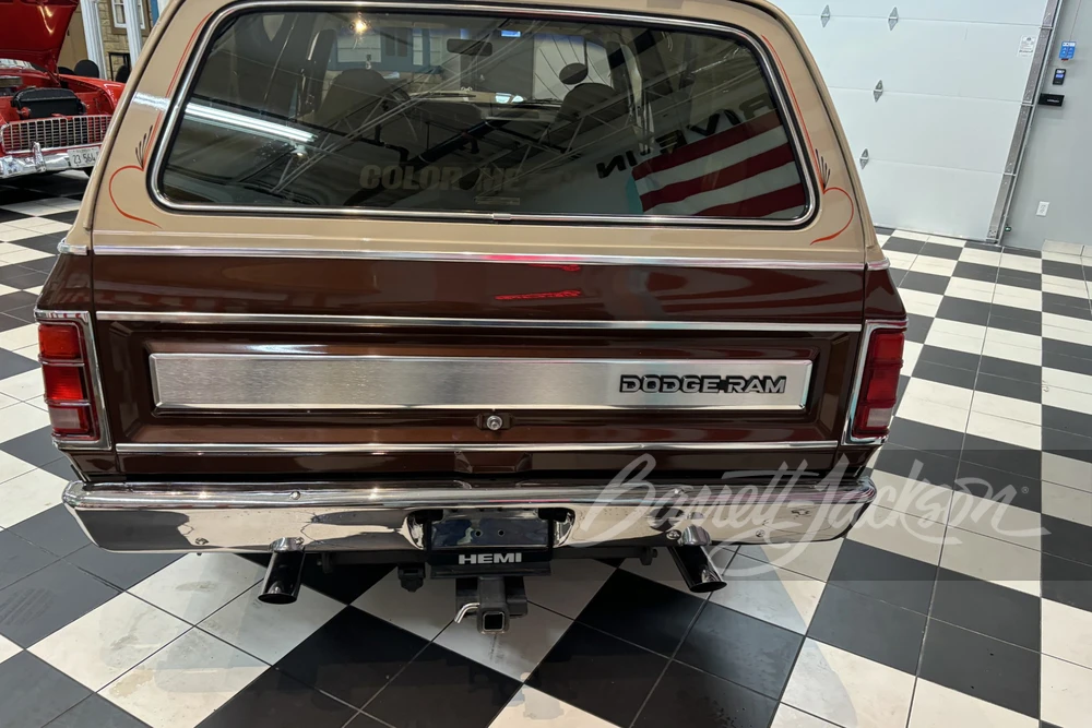 1983 Dodge Ramcharger - Image 26 of 31
