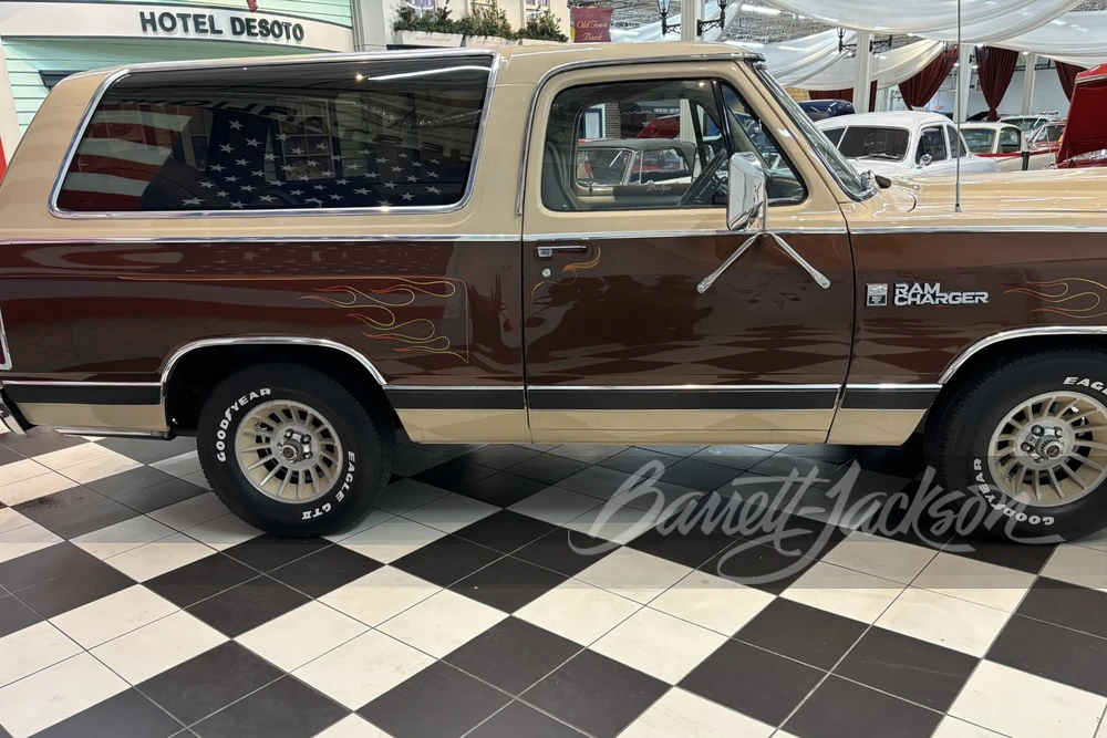 1983 Dodge Ramcharger - Image 28 of 31