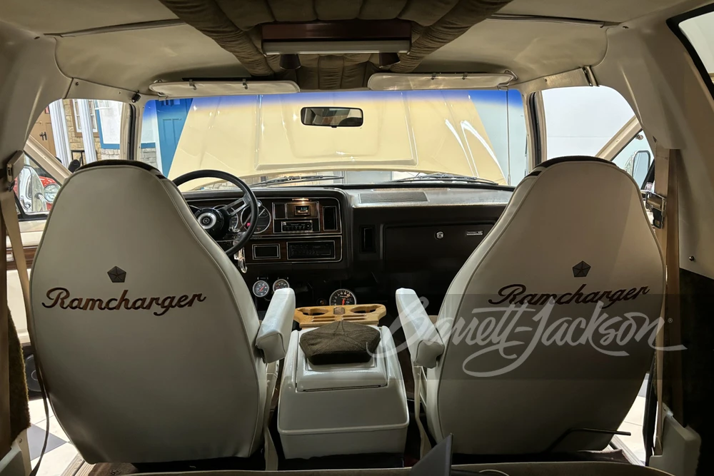 1983 Dodge Ramcharger - Image 19 of 31