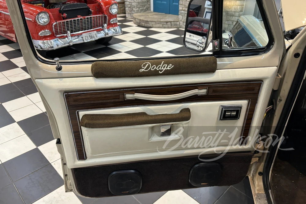 1983 Dodge Ramcharger - Image 9 of 31