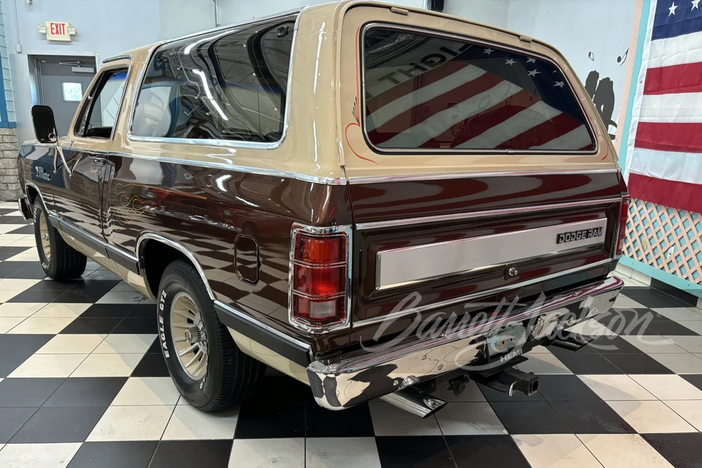 1983 Dodge Ramcharger - Image 2 of 31