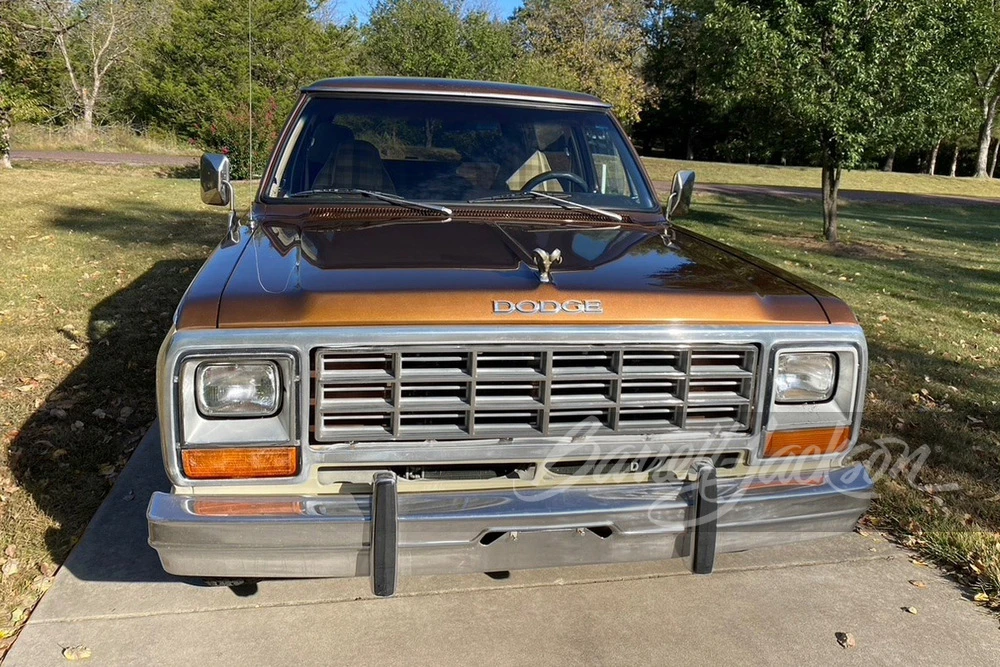 1983 Dodge Ramcharger - Image 5 of 15