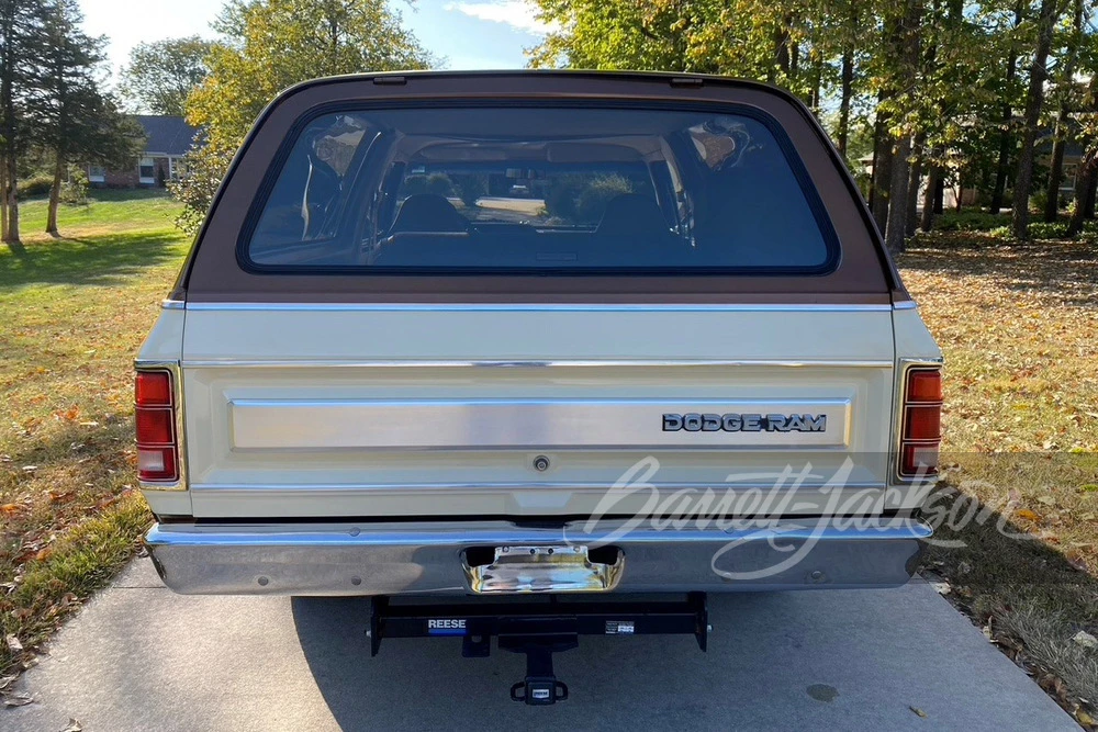 1983 Dodge Ramcharger - Image 12 of 15