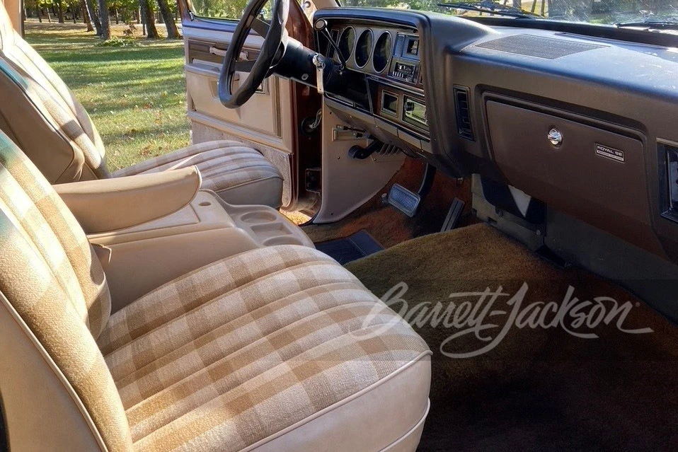 1983 Dodge Ramcharger - Image 13 of 15