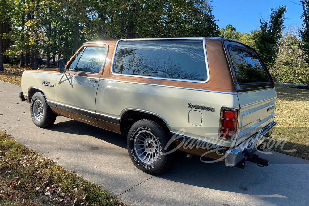1983 Dodge Ramcharger - Image 14 of 15