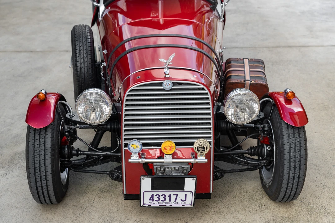 1983 DKW - Image 21 of 31