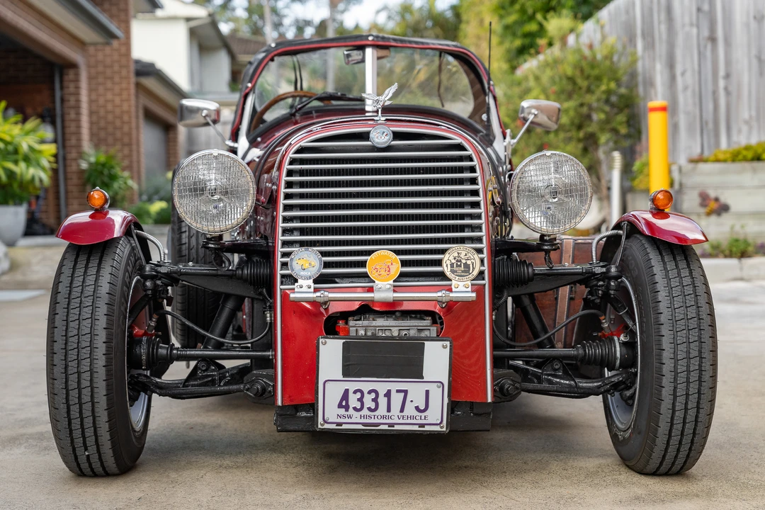 1983 DKW - Image 22 of 31