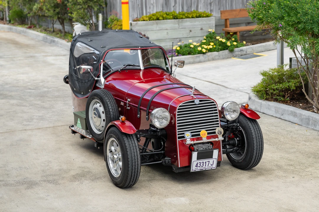 1983 DKW - Image 14 of 31
