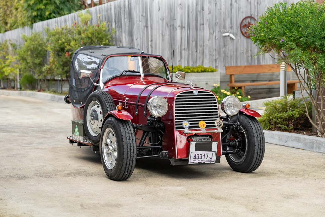 1983 DKW - Image 10 of 31