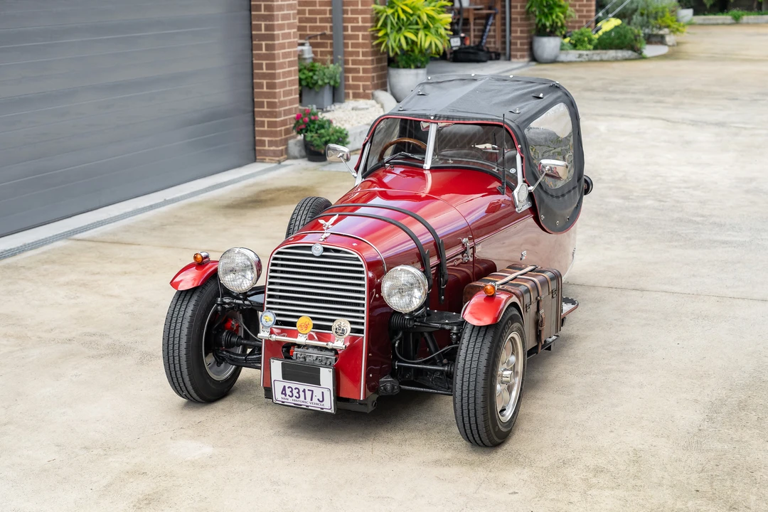 1983 DKW - Image 4 of 31