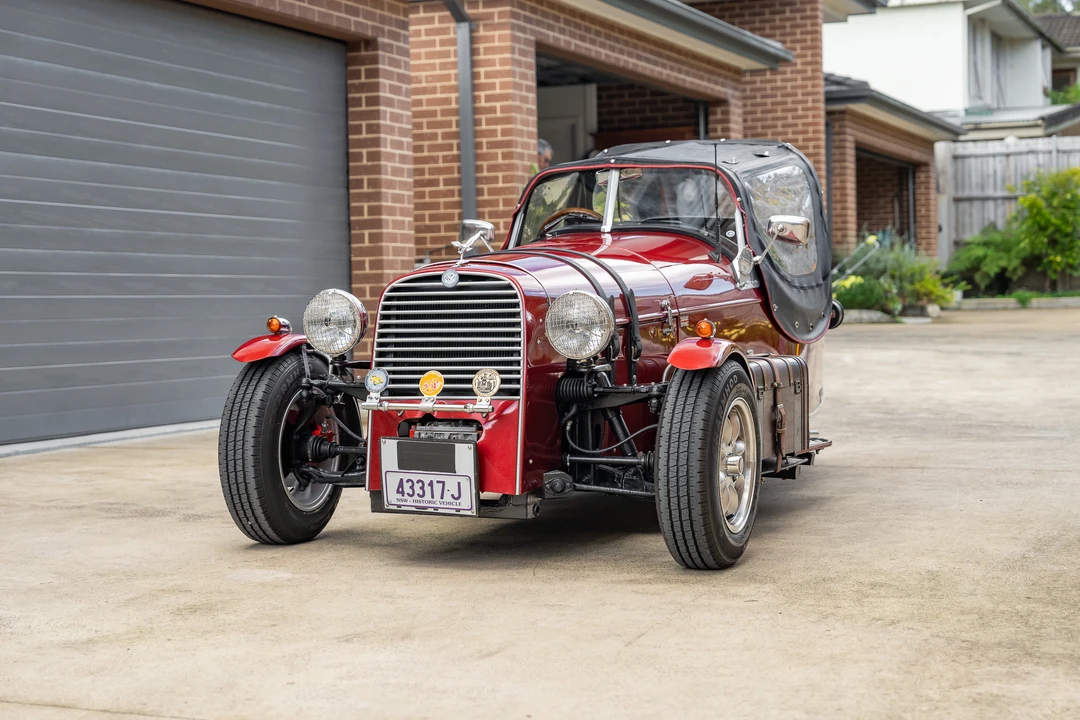 1983 DKW - Image 12 of 31