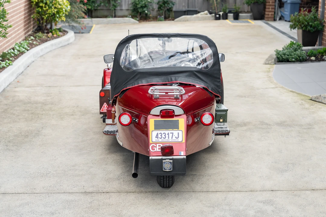 1983 DKW - Image 17 of 31