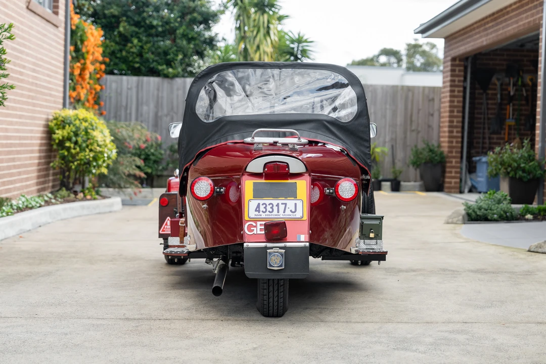 1983 DKW - Image 7 of 31
