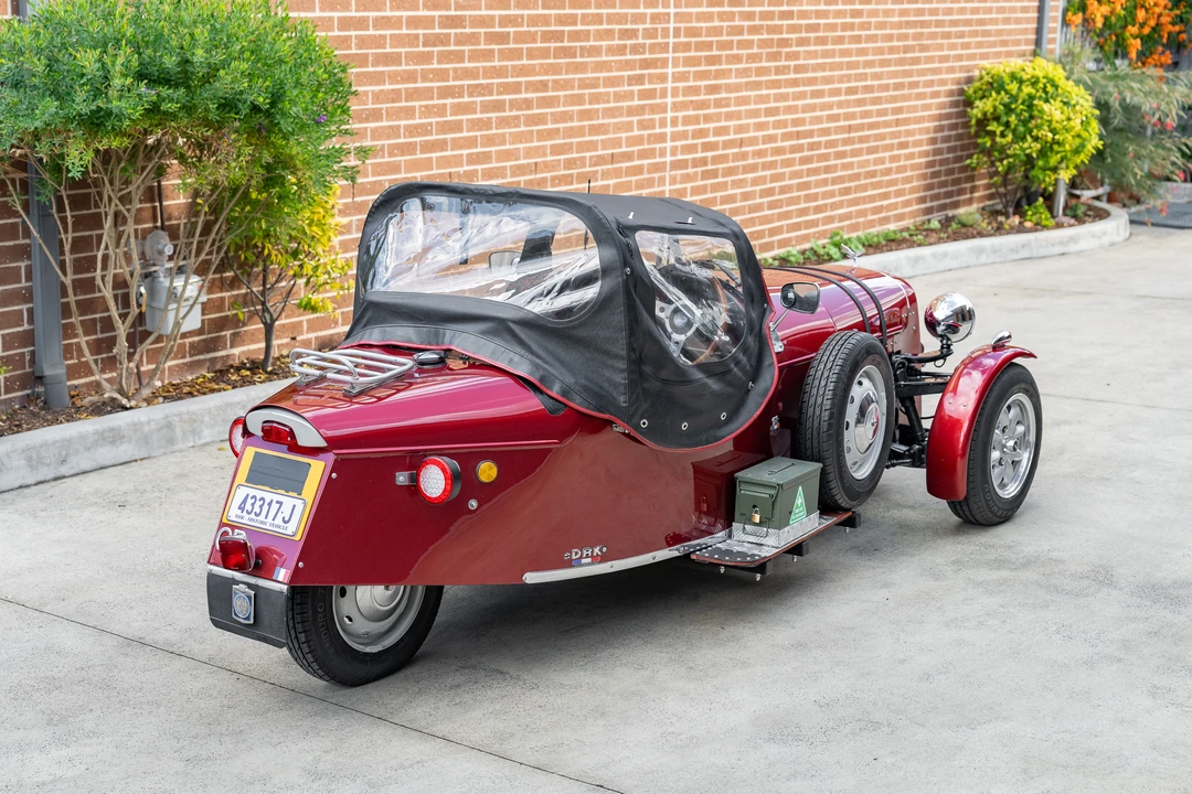 1983 DKW - Image 18 of 31