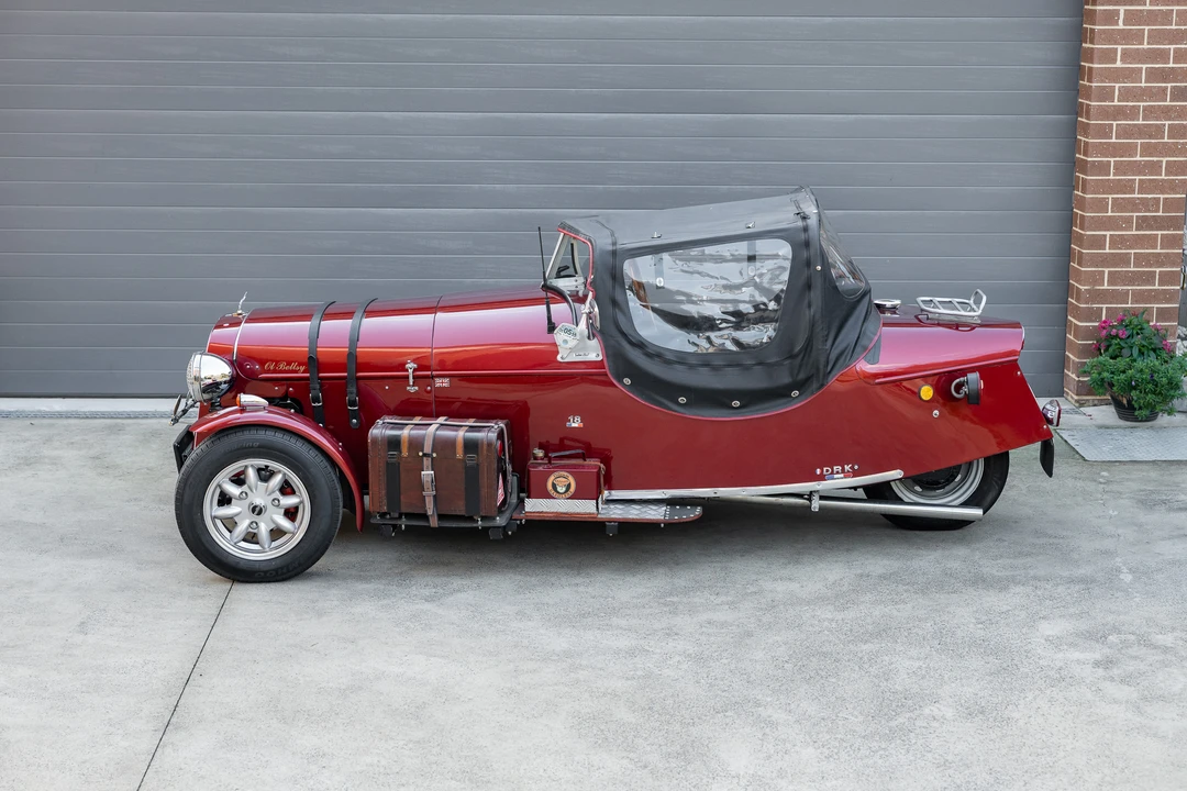 1983 DKW - Image 5 of 31